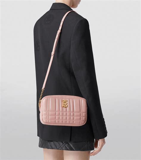 burberry elongated camera bag|Quilted Leather Small Lola Camera Bag in Black .